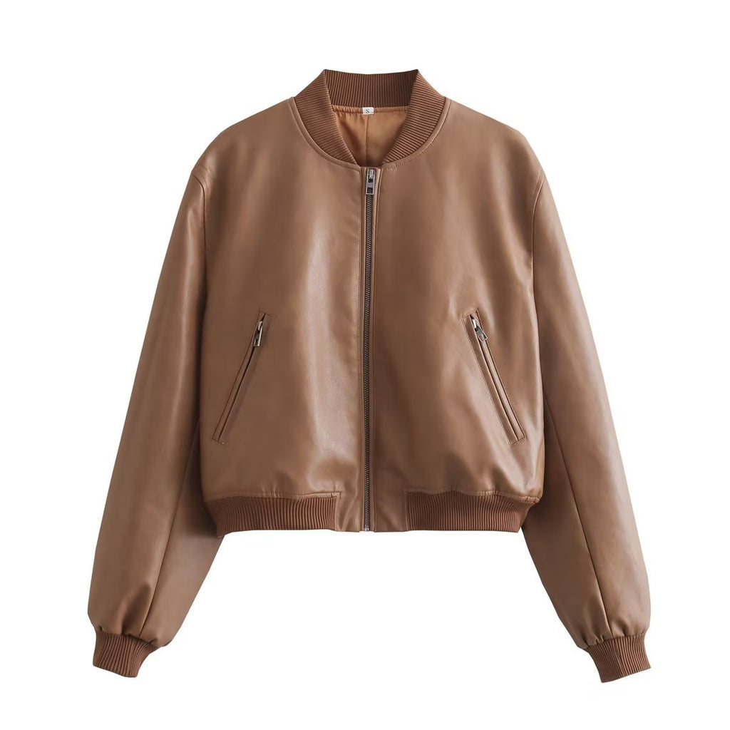 Veste pilote de moto de stand pour femmes