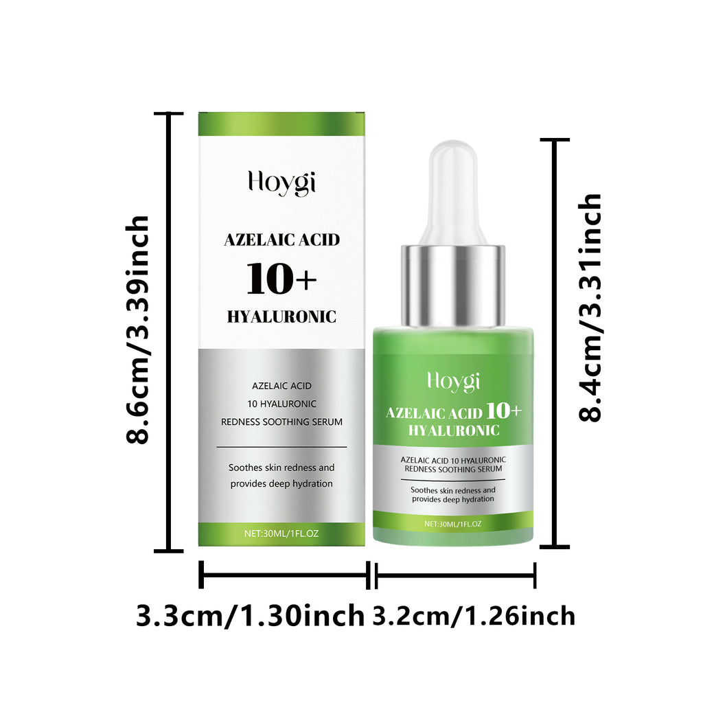 Acide hyaluronique Apaisant E Ssence Vert clair Boîte de 30ml
