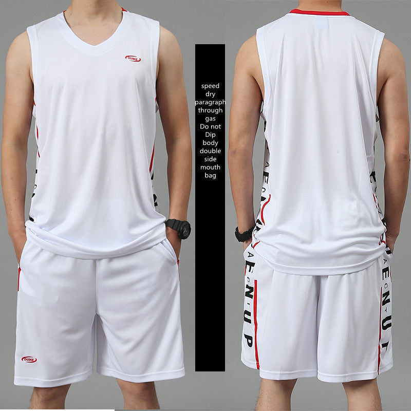 Habillement occasionnel Sans manches Veste Thin Running porter Short Sportswear