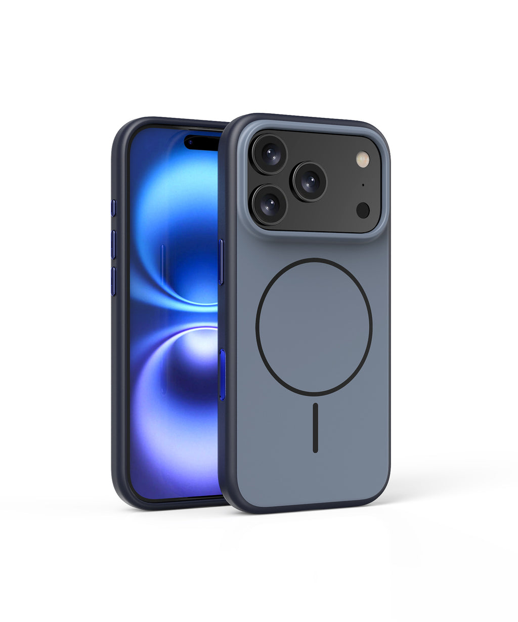 Boitier de protection pour téléphone portable magnétique gelé