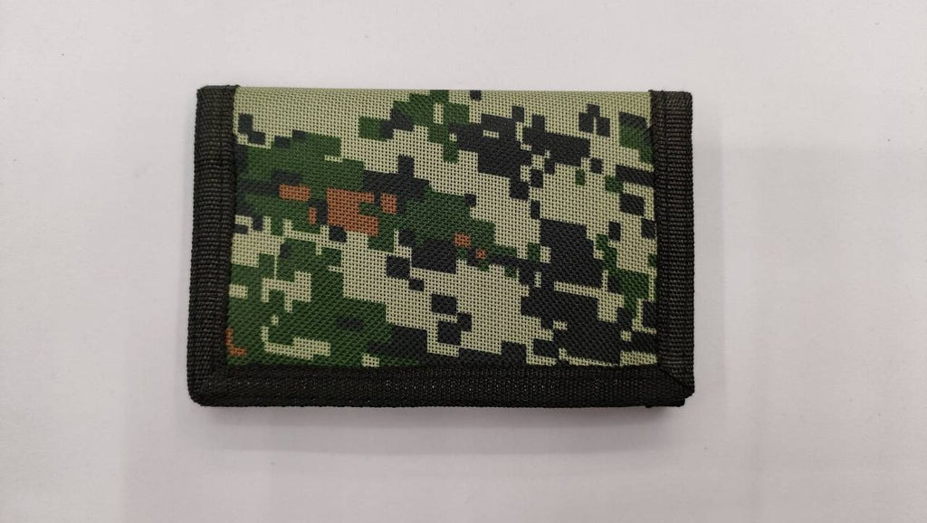 Vêtements de camouflage pour hommes 70 Off Short Style Bank Card Purse