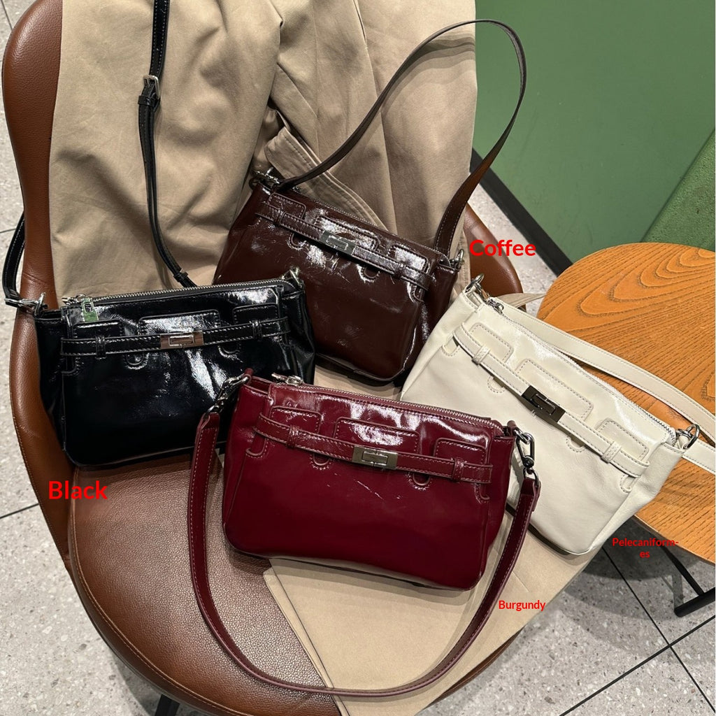 OEM Vintage Genuine Leather Handbag