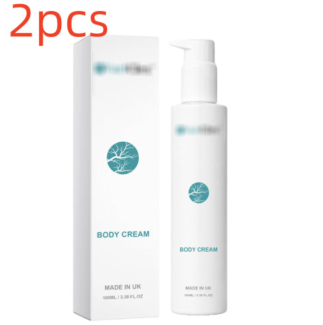 Crème hydratante pour le corps