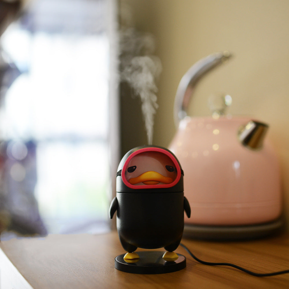 Humidificateur pour vaporisateur de canard de plongée Mute domestique