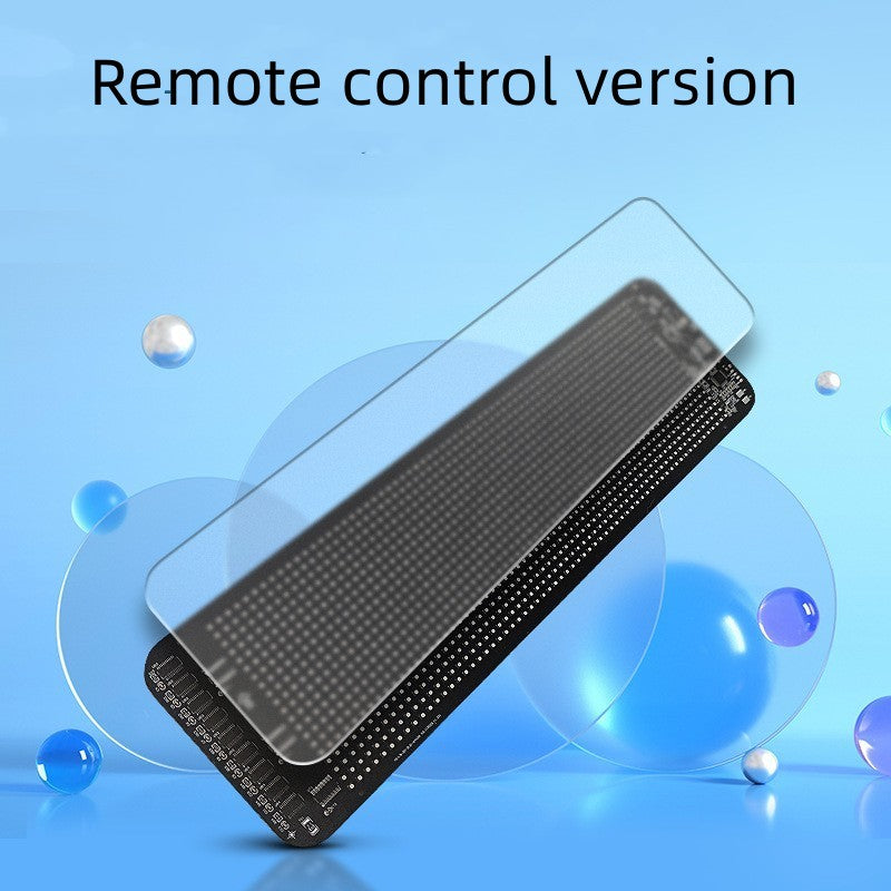 Télécommande Voix Bluetooth écran plein couleur