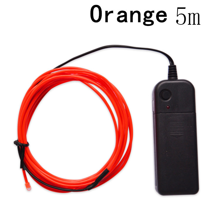 Câble filaire LED Glow EL