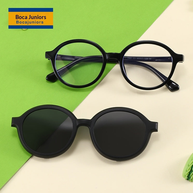 UV polarisés Et les lunettes de blocage de la lumière bleue