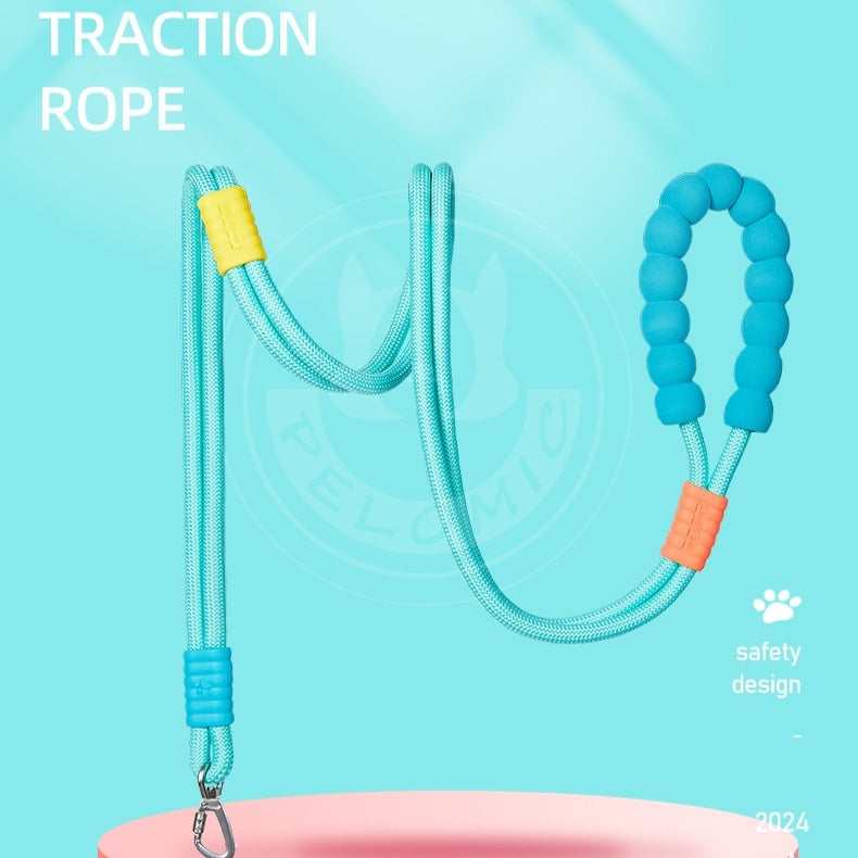 Rope bi-sectorielle en forme de P