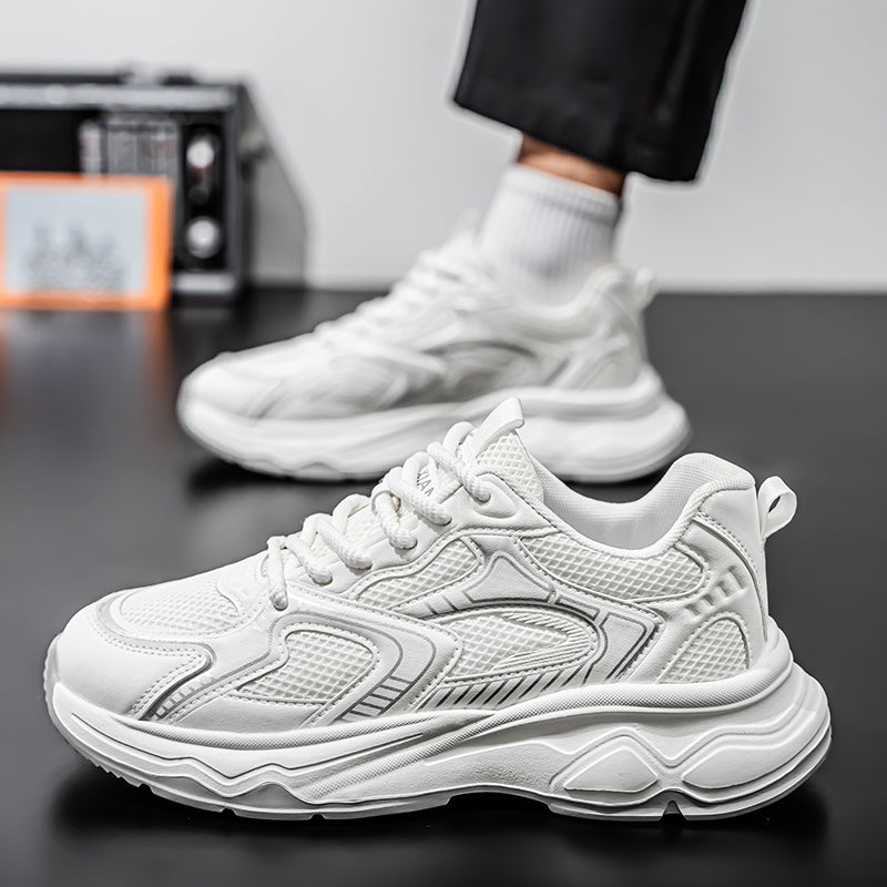 Chaussures de Mesh Respirant d'hiver