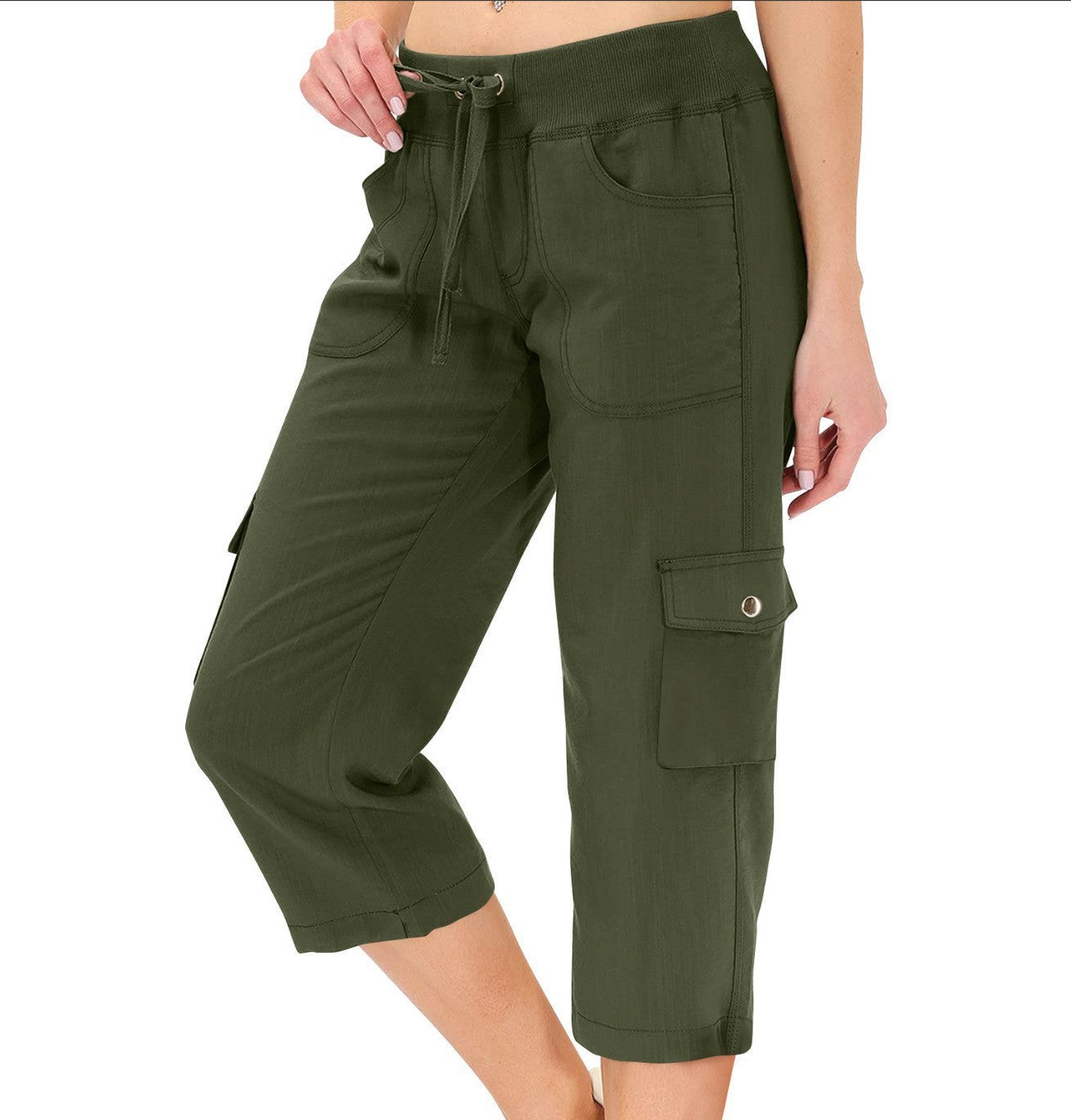 Pantalons de chargement avec poches
