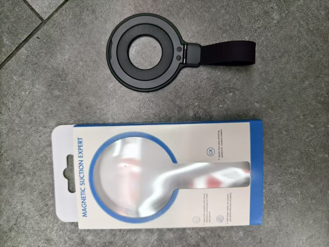 Support de téléphone magnétique Portable ultra-fin