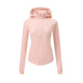 Femmes Outdoor Windproof Sports Top veste de yoga