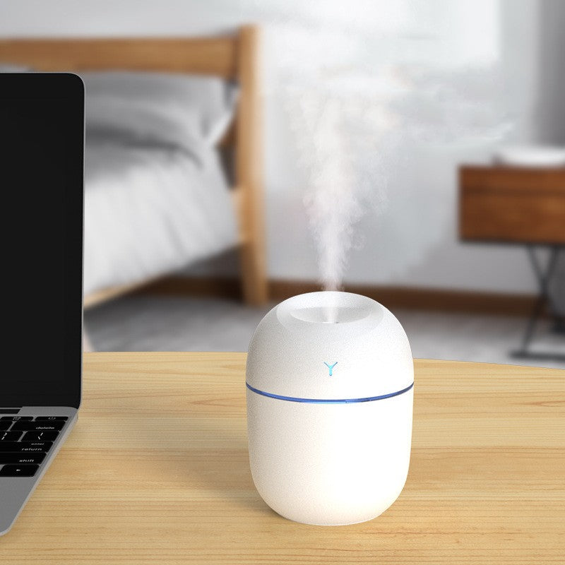 Humidificateur USB pour bureau
