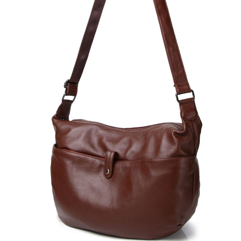 Sac polyvalent à épaule et à corps croisés