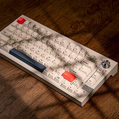 Chidu V75 aluminium Tuo clavier mécanique Bluetooth sans fil