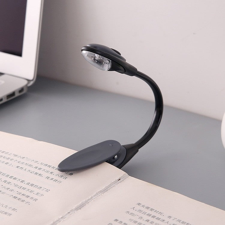 Livre Led Lumière Mini Clip-On