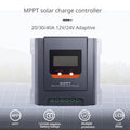 Contrôleur solaire Contrôleur de charge du système de stockage d'énergie photovoltaïque