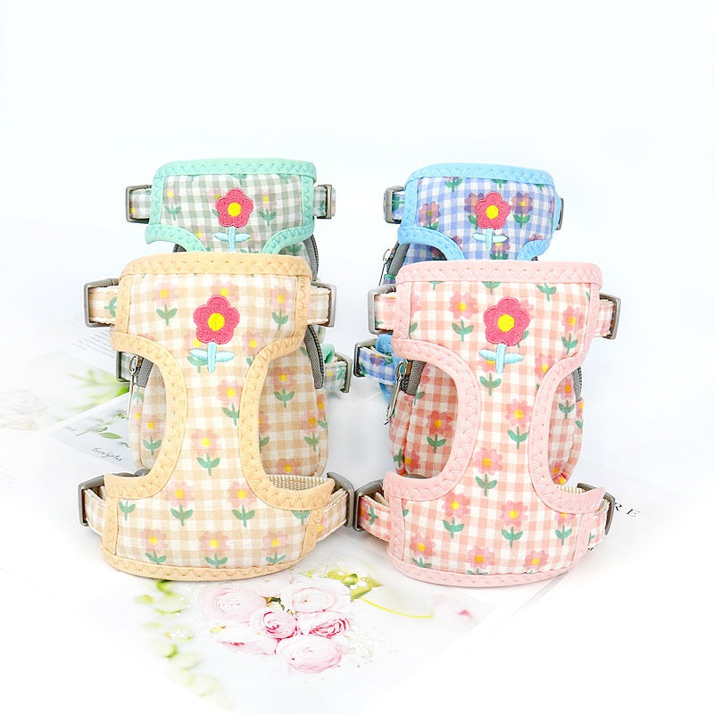 Harnais pour petits chiens
