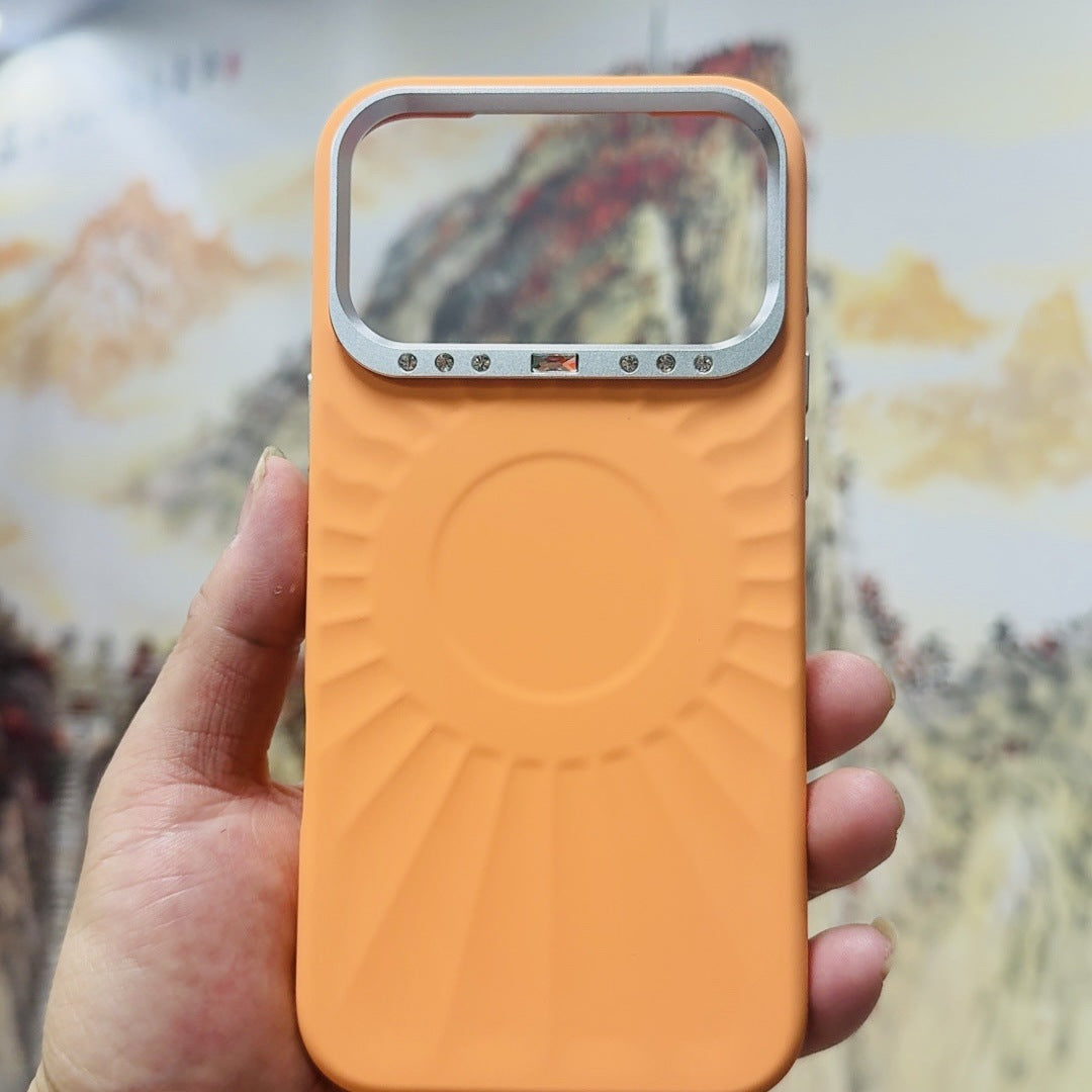 Compatible avec Sunflower Magnetic Phone Cases