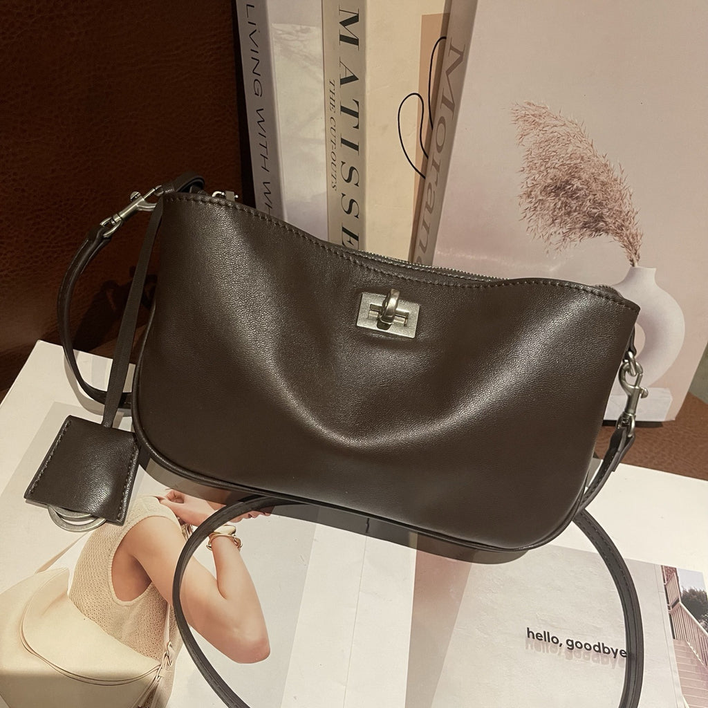 Top-grain Cowhide végétalisé Kelly Bag