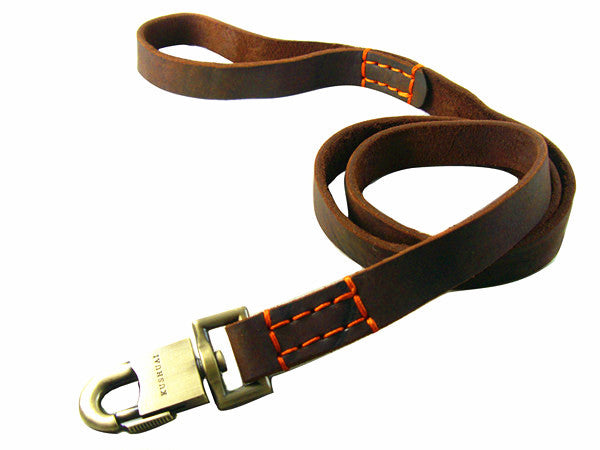 Wide dog handle - Ergonomic handle for medium and large dogs