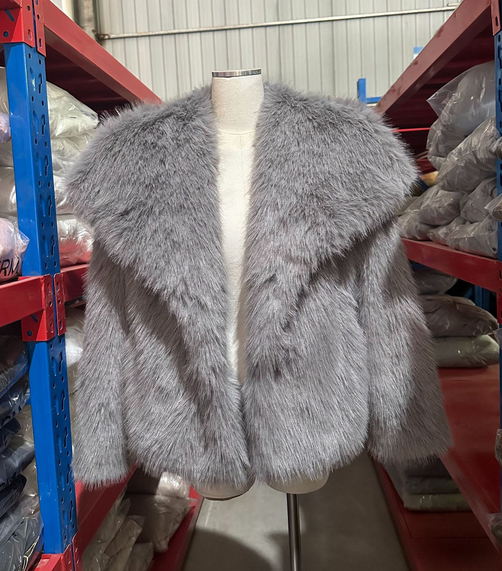 Manteau pour femmes européennes et américaines