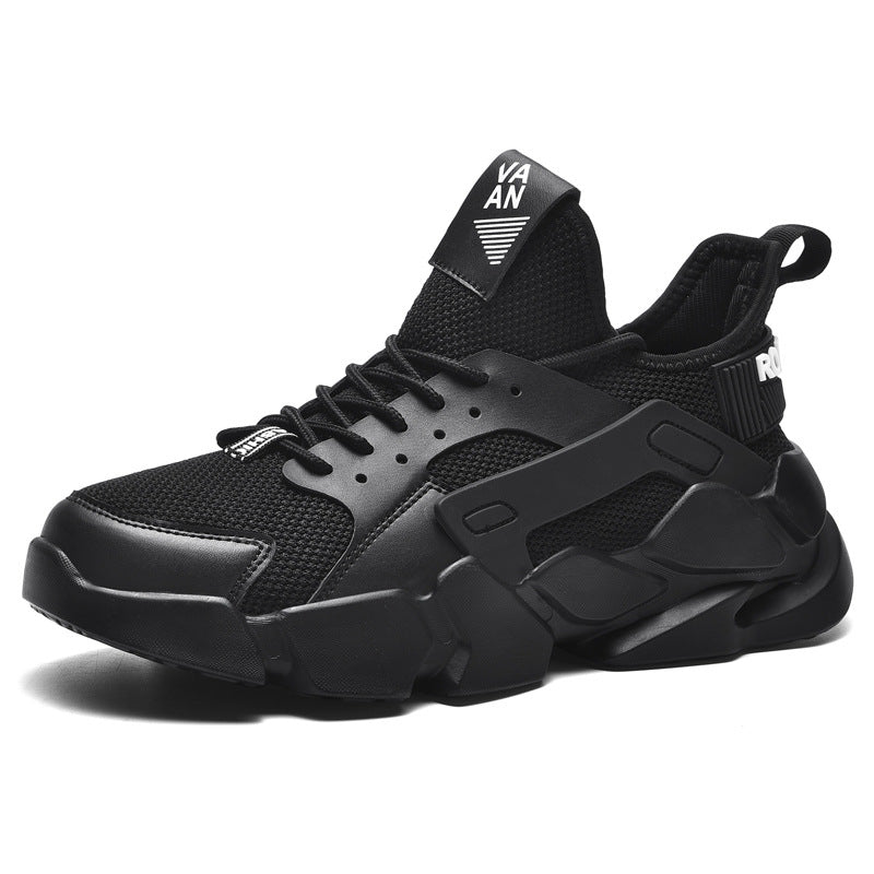 Chaussures de course de sport Chaussures blanches Chaussures pour hommes