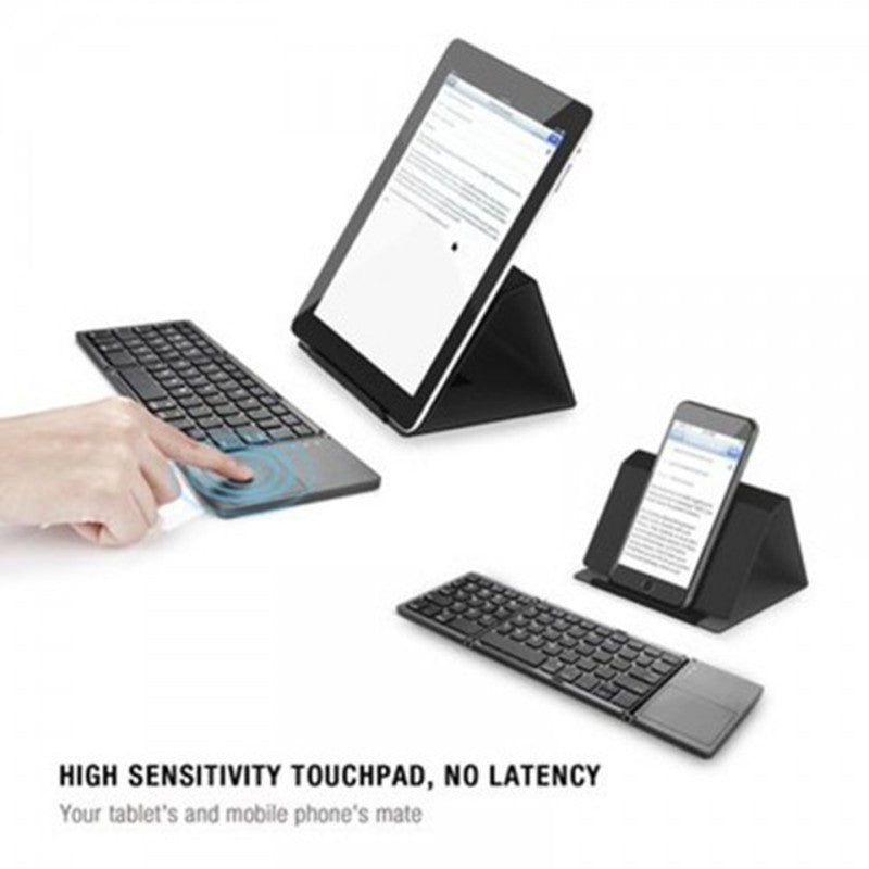 Clavier Bluetooth pliant