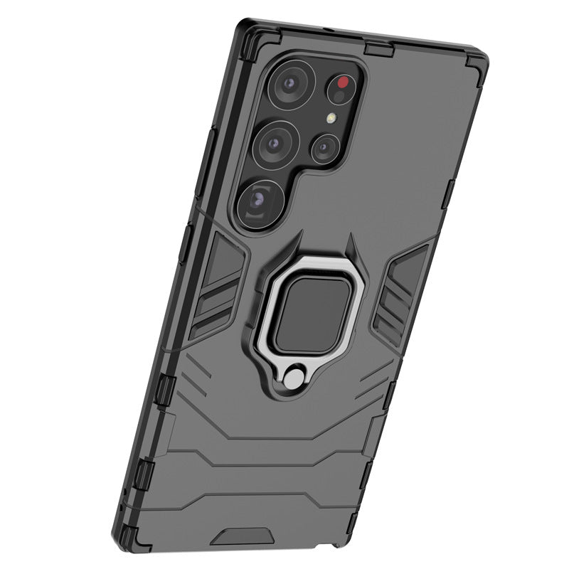 Boîtier de téléphone en plastique résistant à la chute