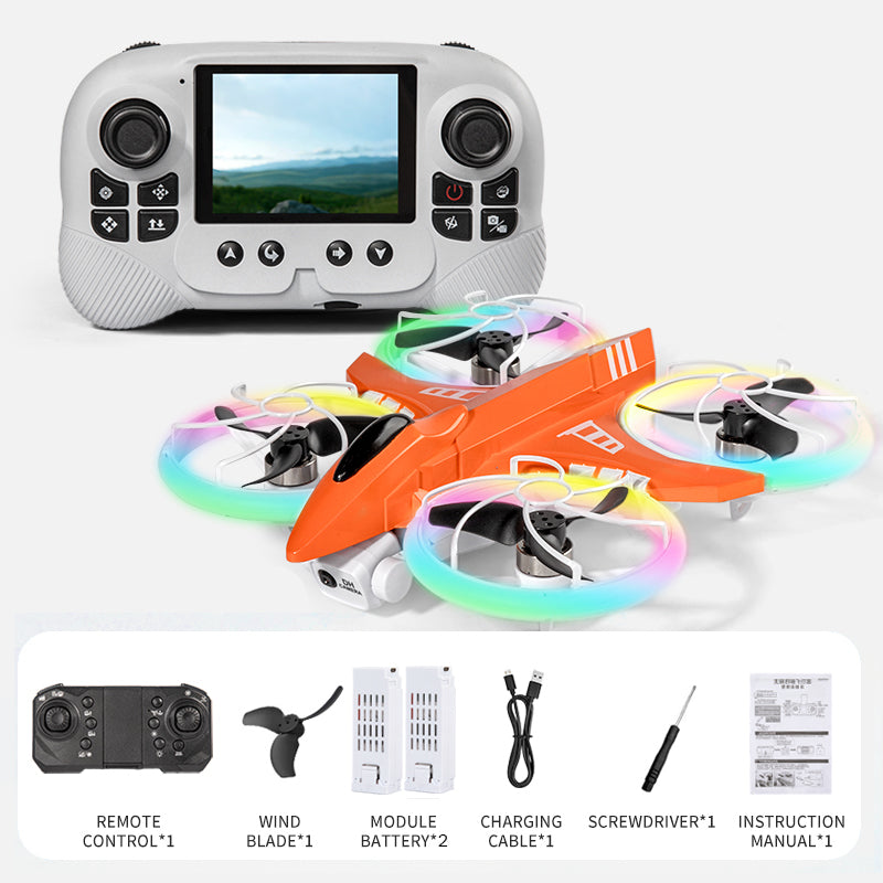 Commande d'écran X3 - 2,8 pouces - Alimentation double