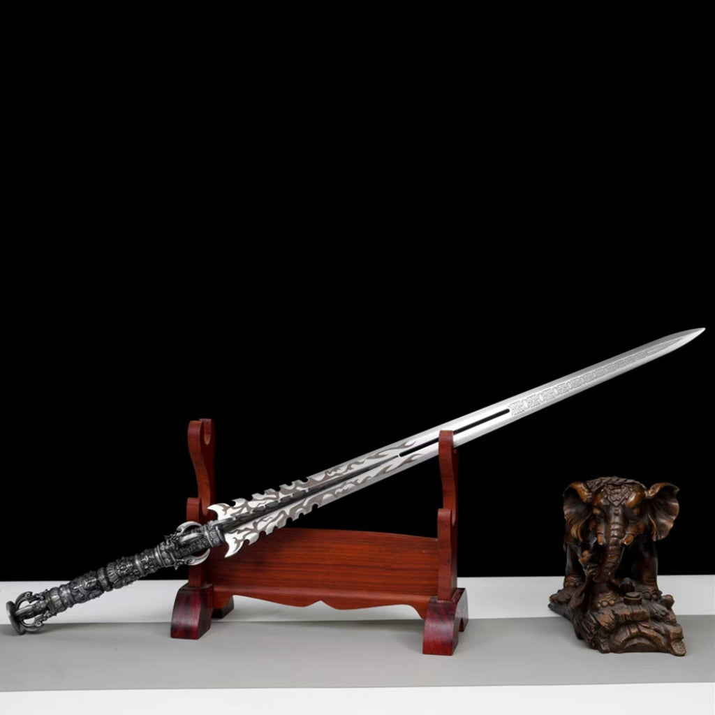 Long style Han Jian