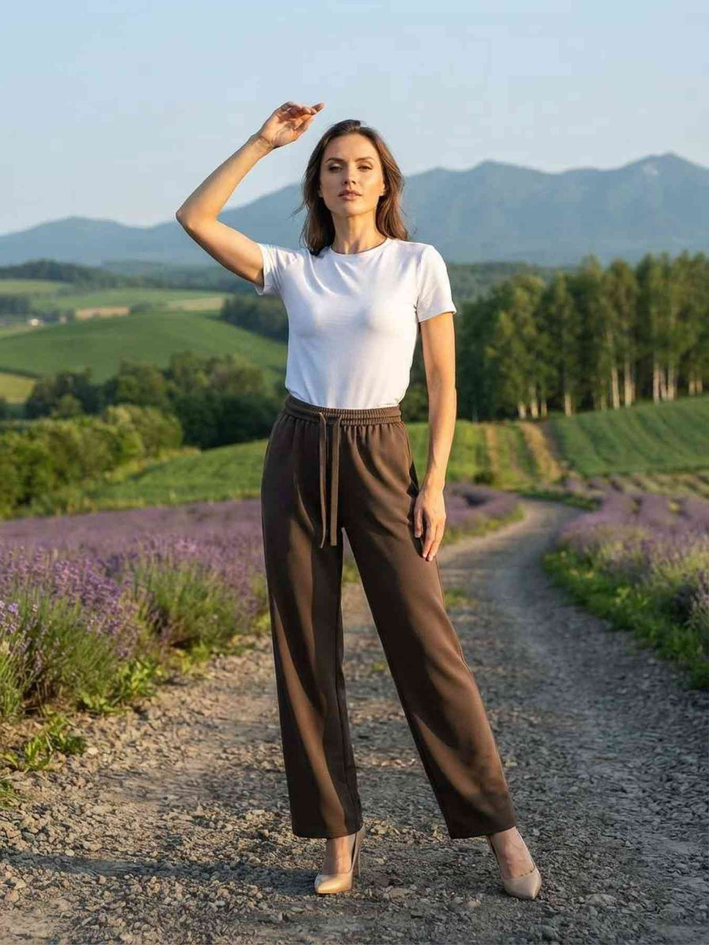 Mesdames Long Pantalons