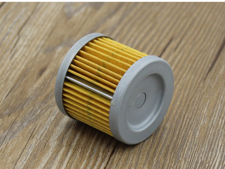 Accessoires de filtre à huile pour moto GS125