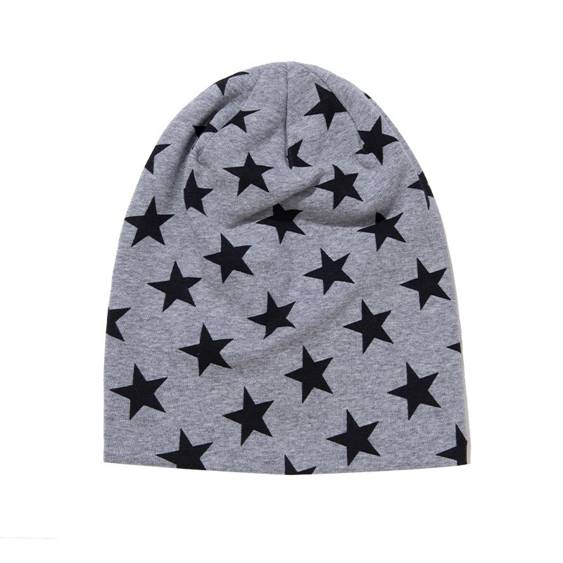 Motif de petite étoile Cap hexagonal pour bébé