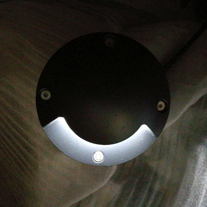 LED3W Lumière souterraine