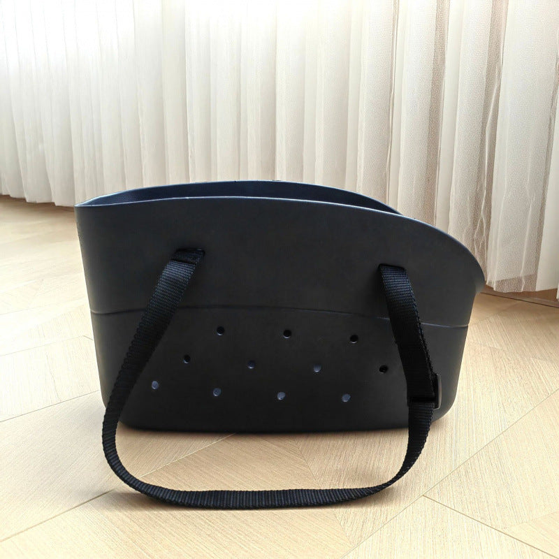 Pet Carrier Outdoor Fashionable Grande Capacité