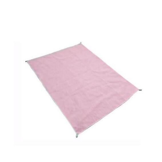 Mat de plage pliant Mat de plage Leaky Sand Beach Mat de voyage en plein air Mat de pique-nique Camping Mat