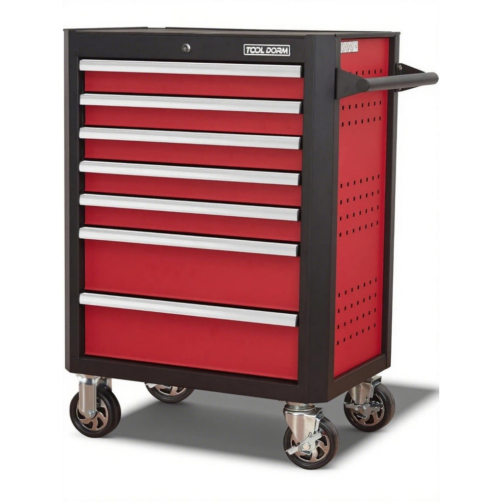 Uniquement pour l'expédition sur Waybill 28-inch 7-drawer Tool Cart TT2807
