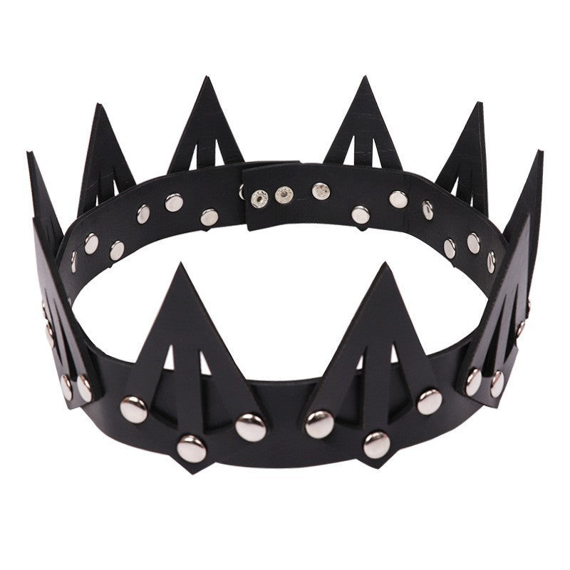 Crown Heritage for Festivities and Balls