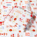 Bébé Swaddle Blanket Pure Coton Nouveau-né