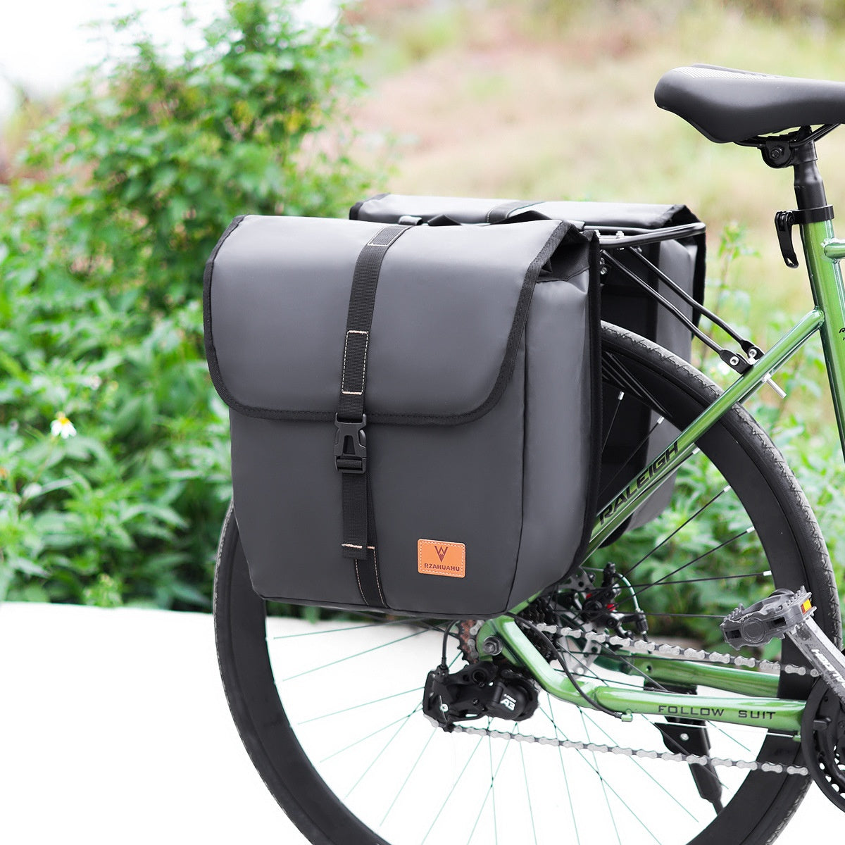 Équipement de sac de rangement à grande capacité de bike Doite