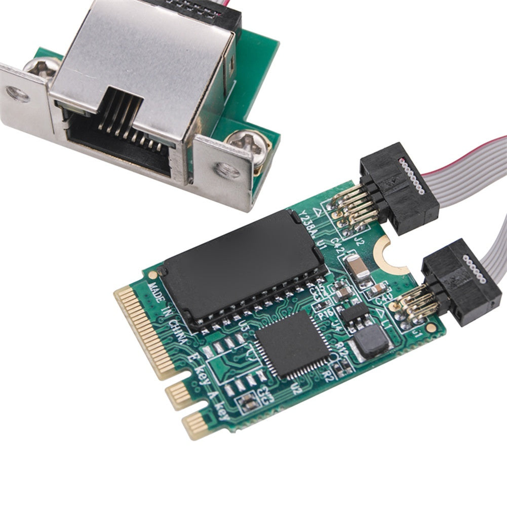 Adaptateur Ethernet simple pour les accessoires ménagers