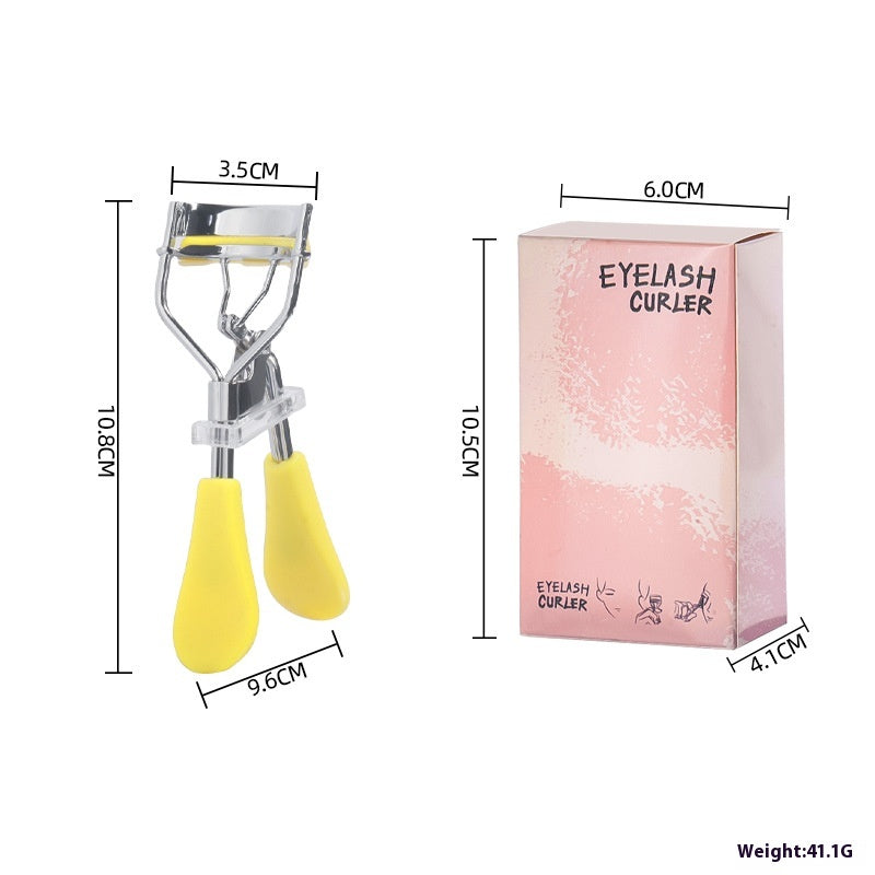 A4 Avec Comb Cils Curler ne blesse pas Cils Curler Artifact