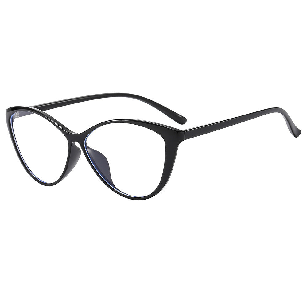 Lunettes de soleil pour femmes polyvalentes occasionnelles