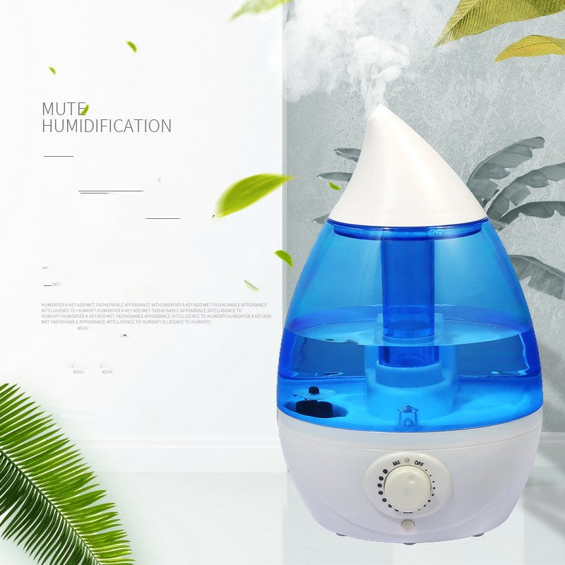 Humidificateur d'air ultrasonore de grande capacité