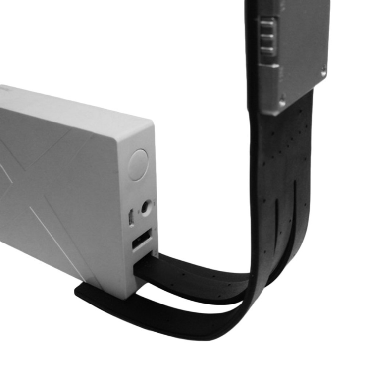 Lampe LED pliante