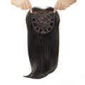 Coiffure synthétique Huit-parties Bangs Long cheveux droit