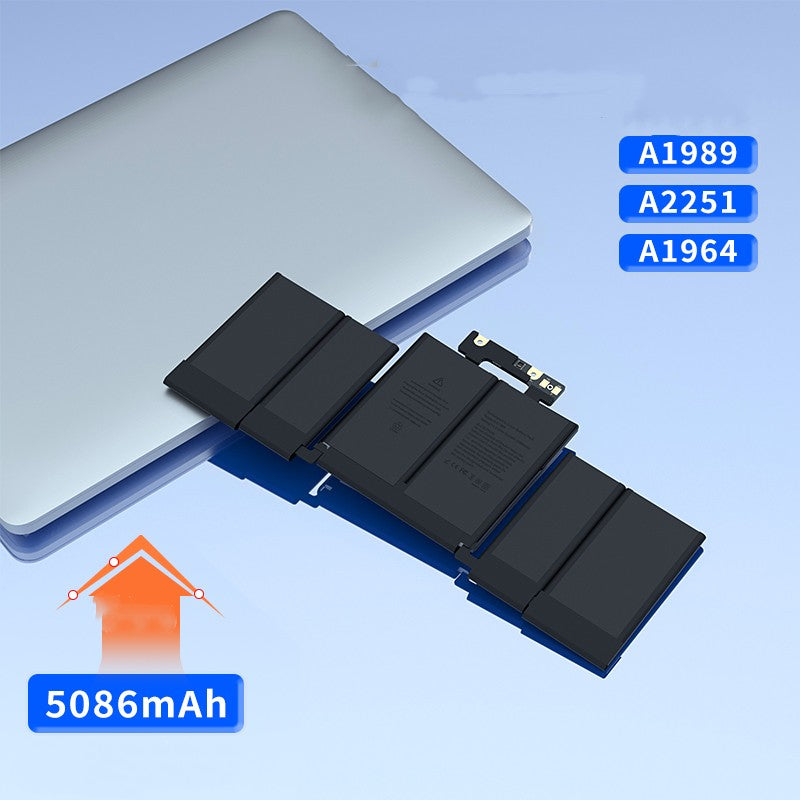 Batterie Macbook Air Pro pour ordinateur portable A1466 A1502 A1398