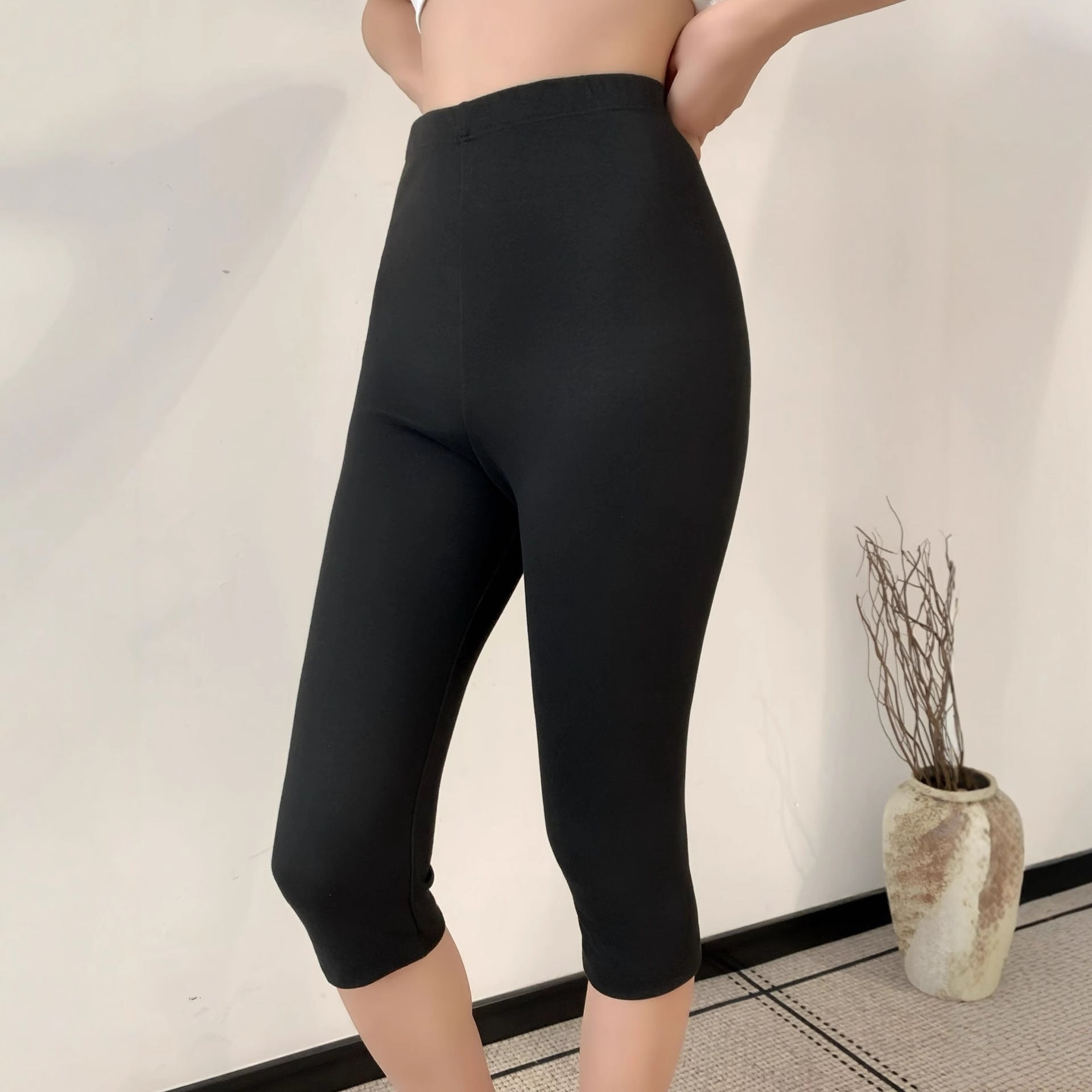 Pantalon casual sportif à manches latérales