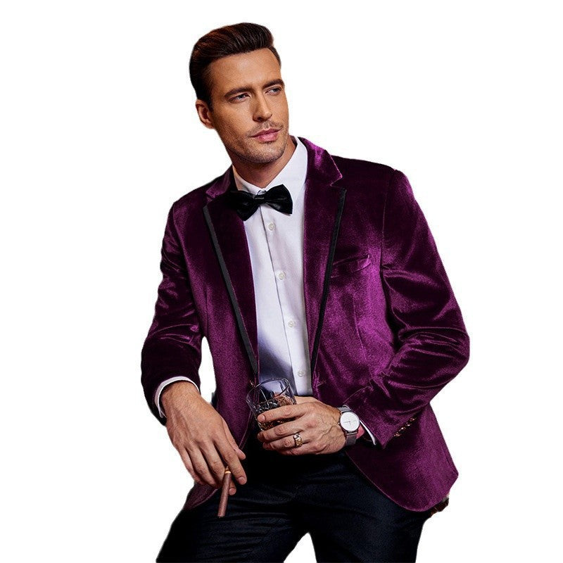 Commerce extérieur Hommes occasionnels pour le printemps et l'automne
